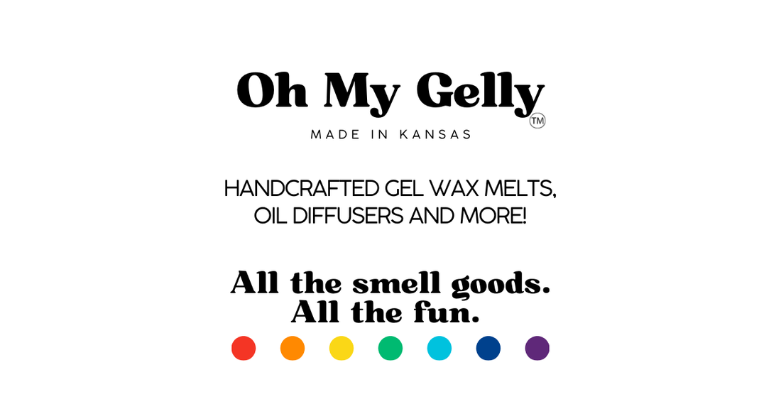 What is Oh My Gelly!?