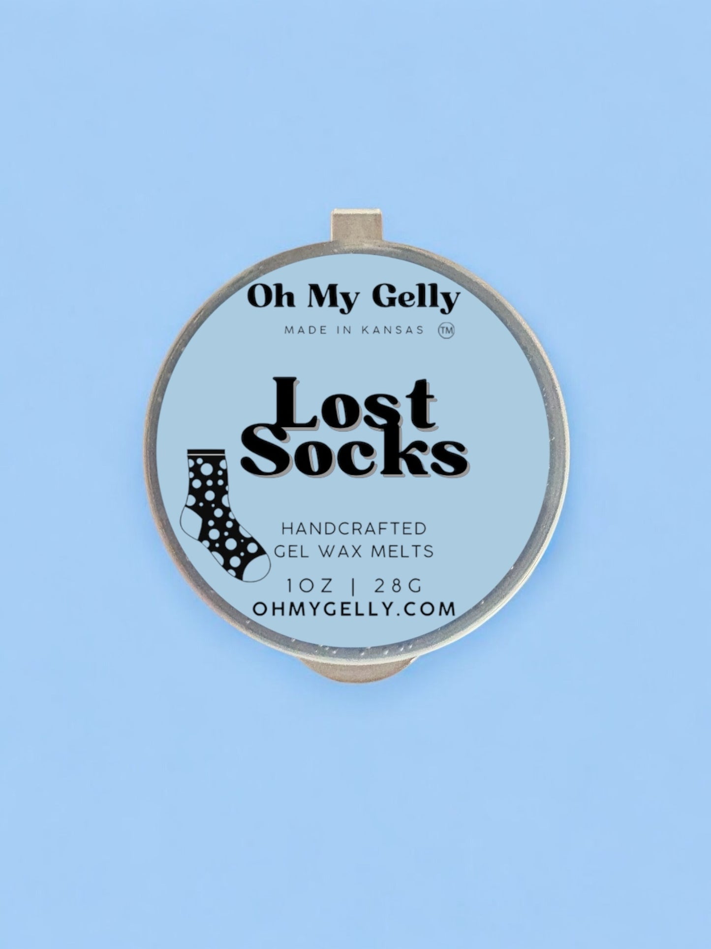 Lost Socks Gel Melt