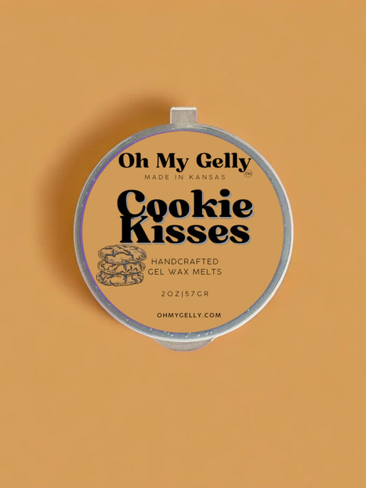 Cookie Kisses Gel Melt