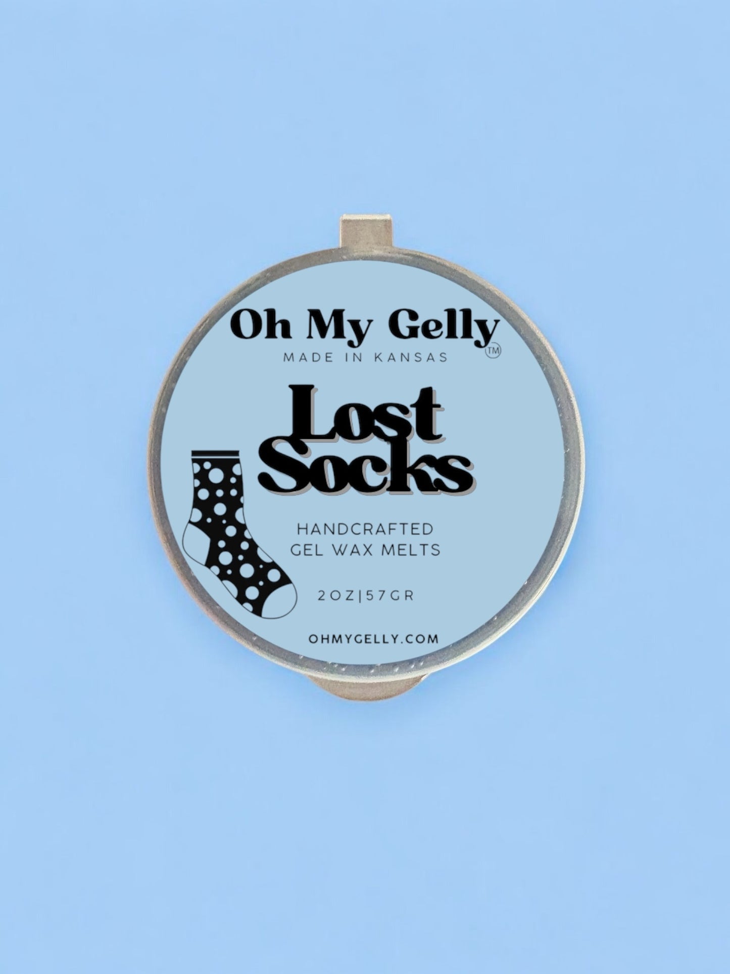 Lost Socks Gel Melt